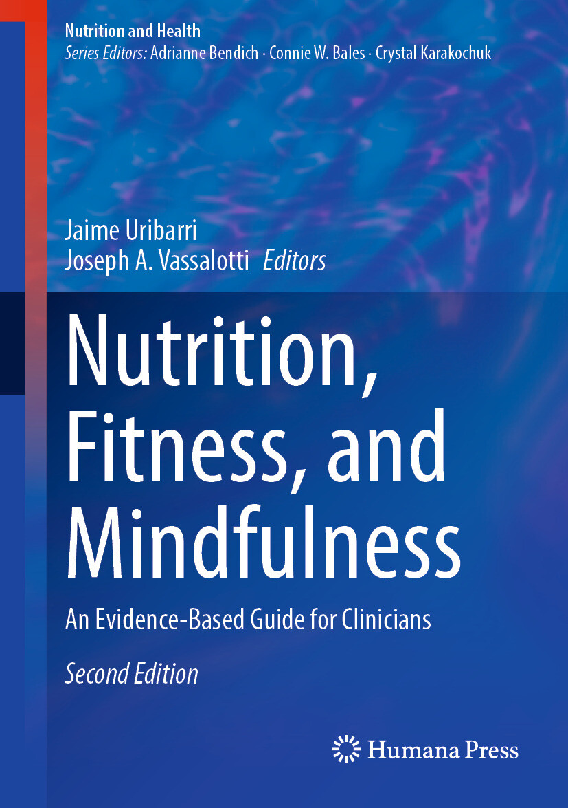 Cover Nutrition, Fitness, and Mindfulness