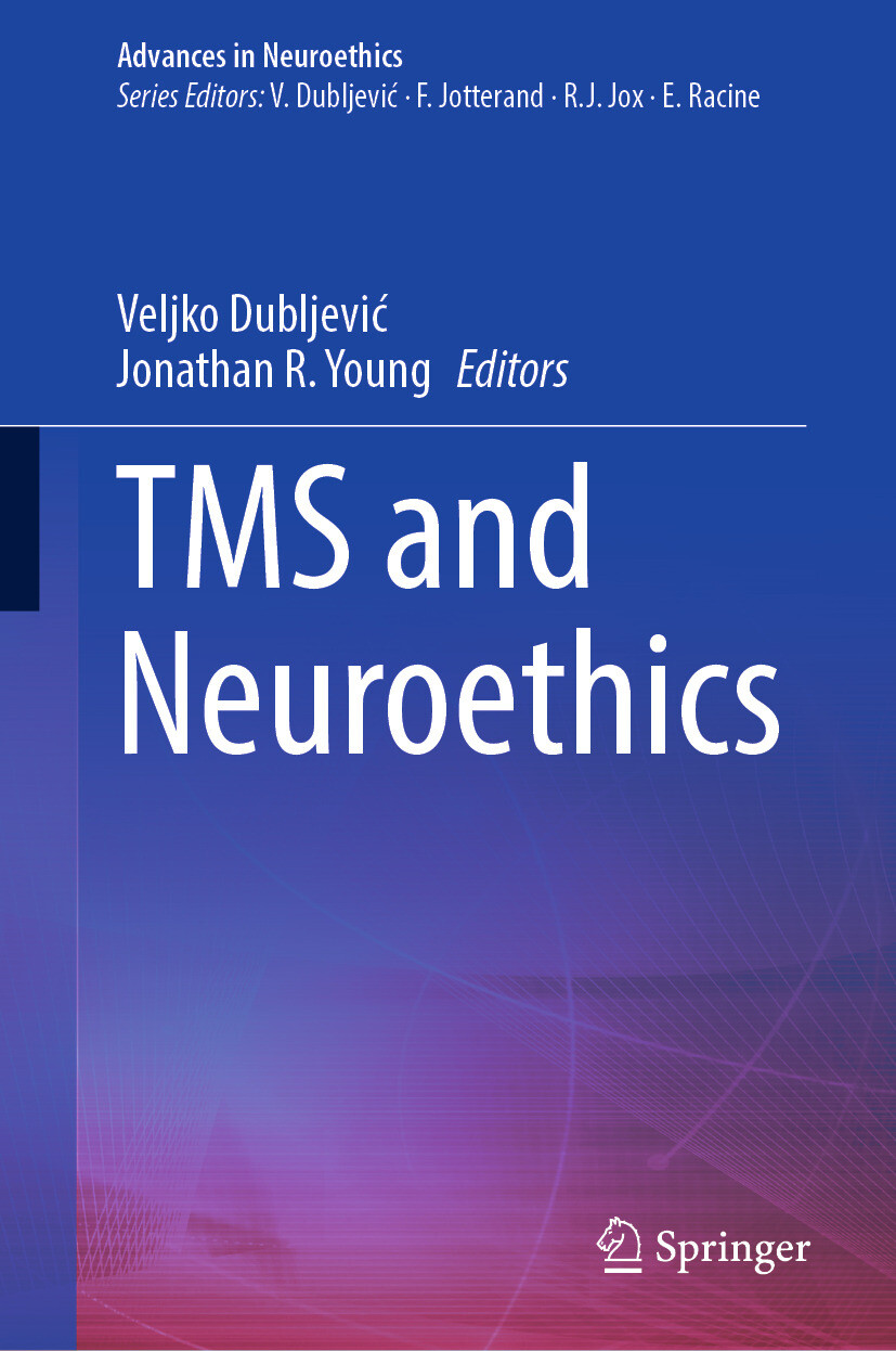 Cover TMS and Neuroethics