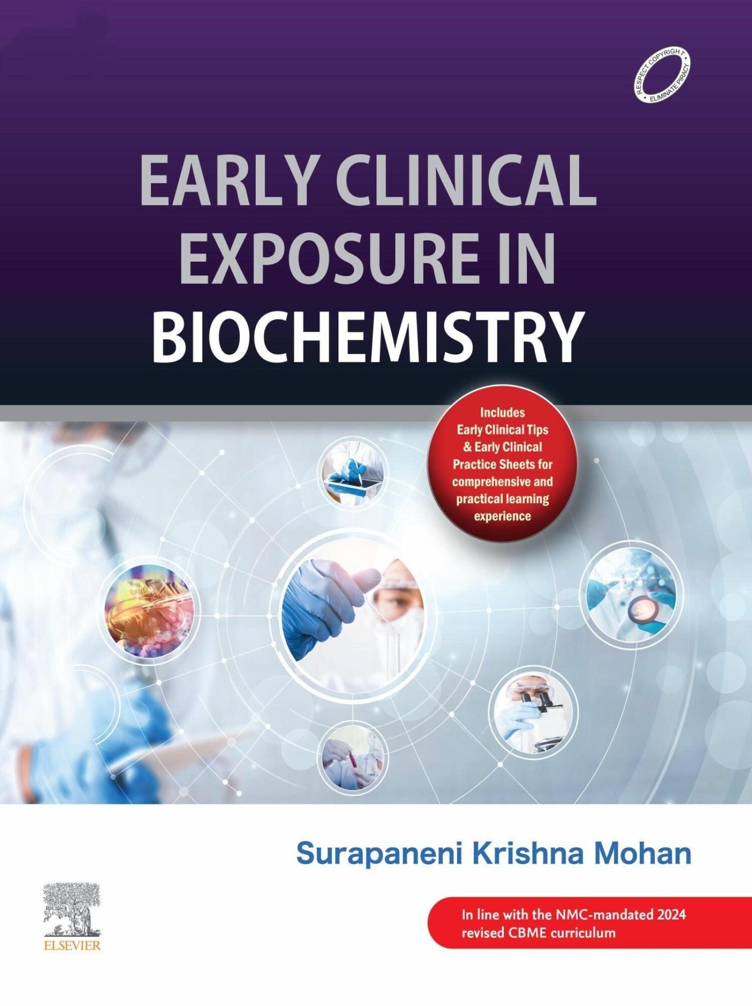 Cover Early Clinical Exposure in Biochemistry, 1st Edition - E-Book
