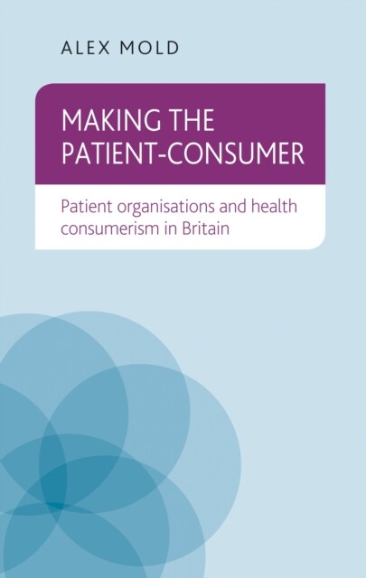 Cover Making the patient-consumer
