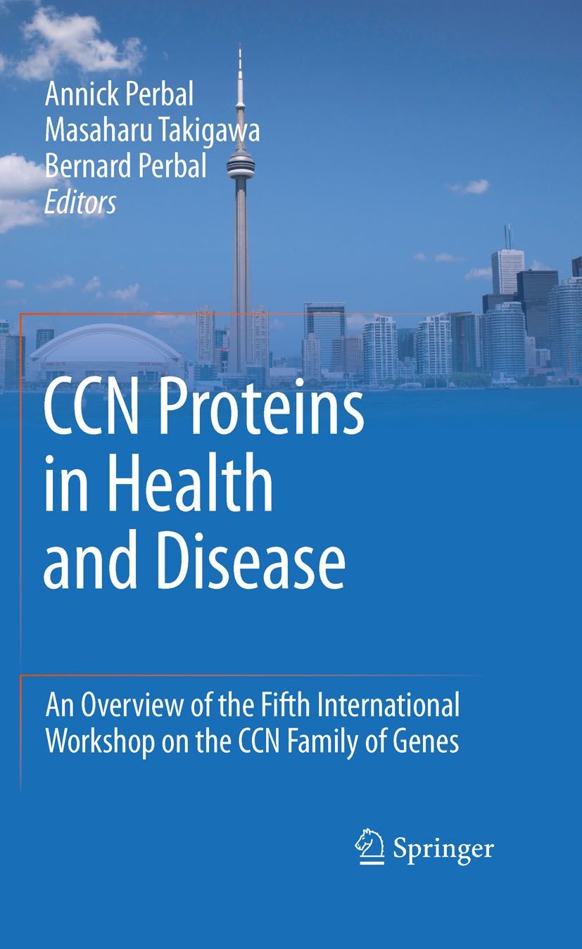 Cover CCN proteins in health and disease