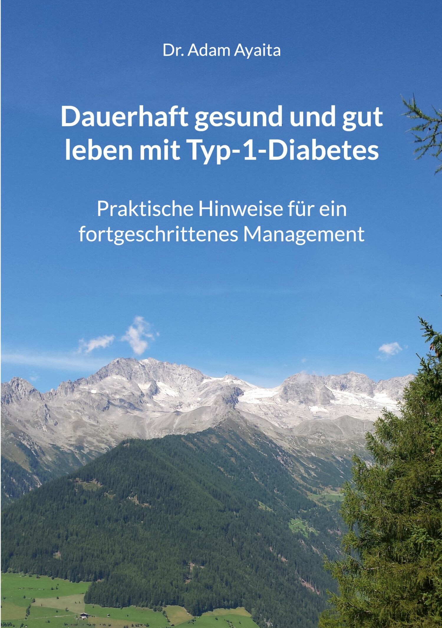 Cover Dauerhaft gesund und gut leben mit Typ-1-Diabetes