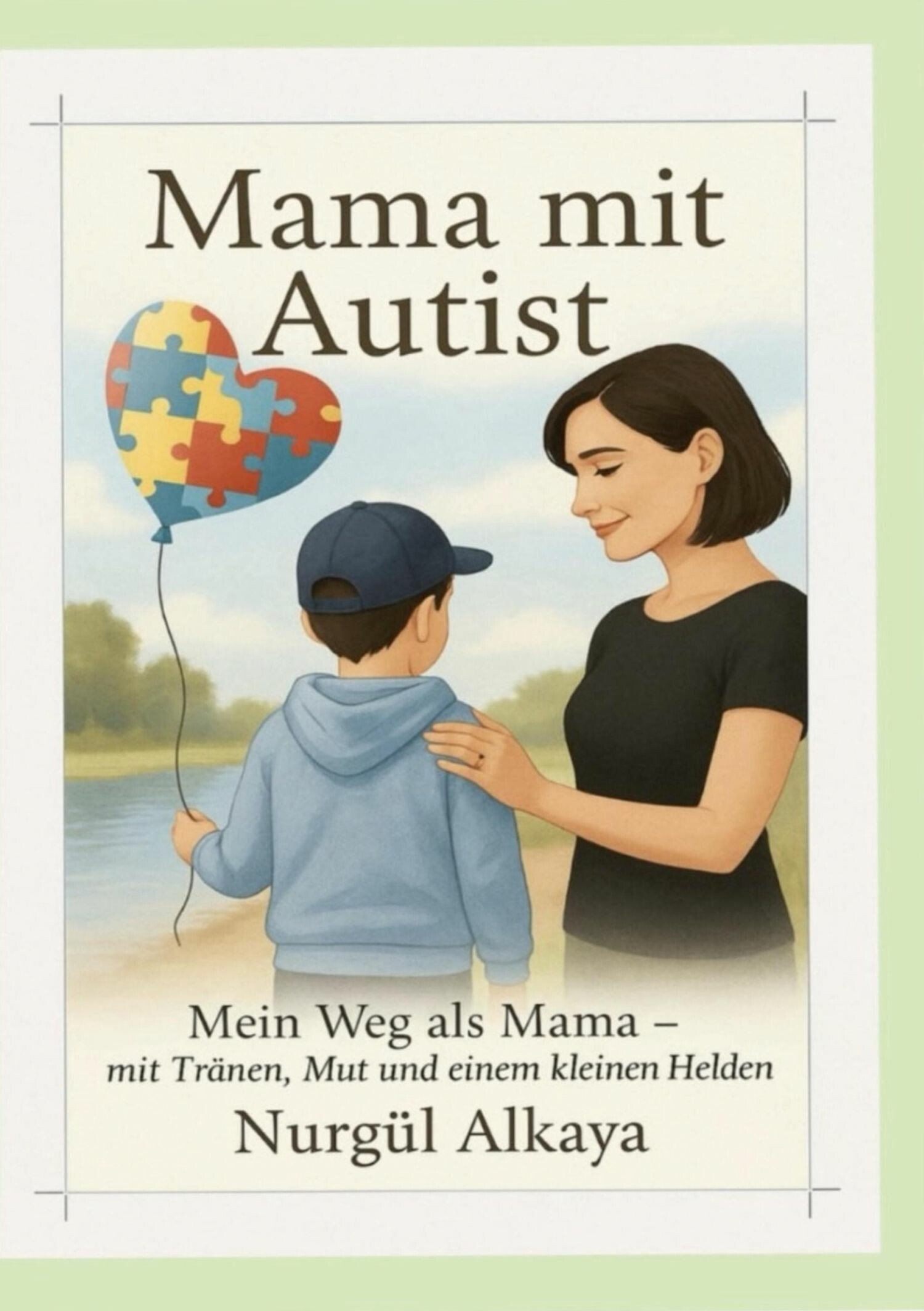 Cover Mama mit Autist