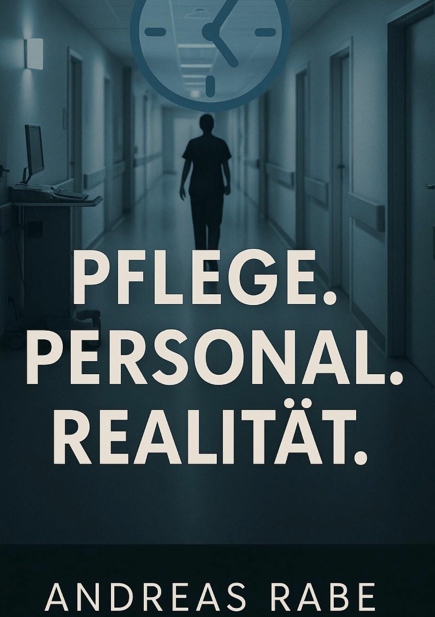 Cover Pflege Personal Realiltät