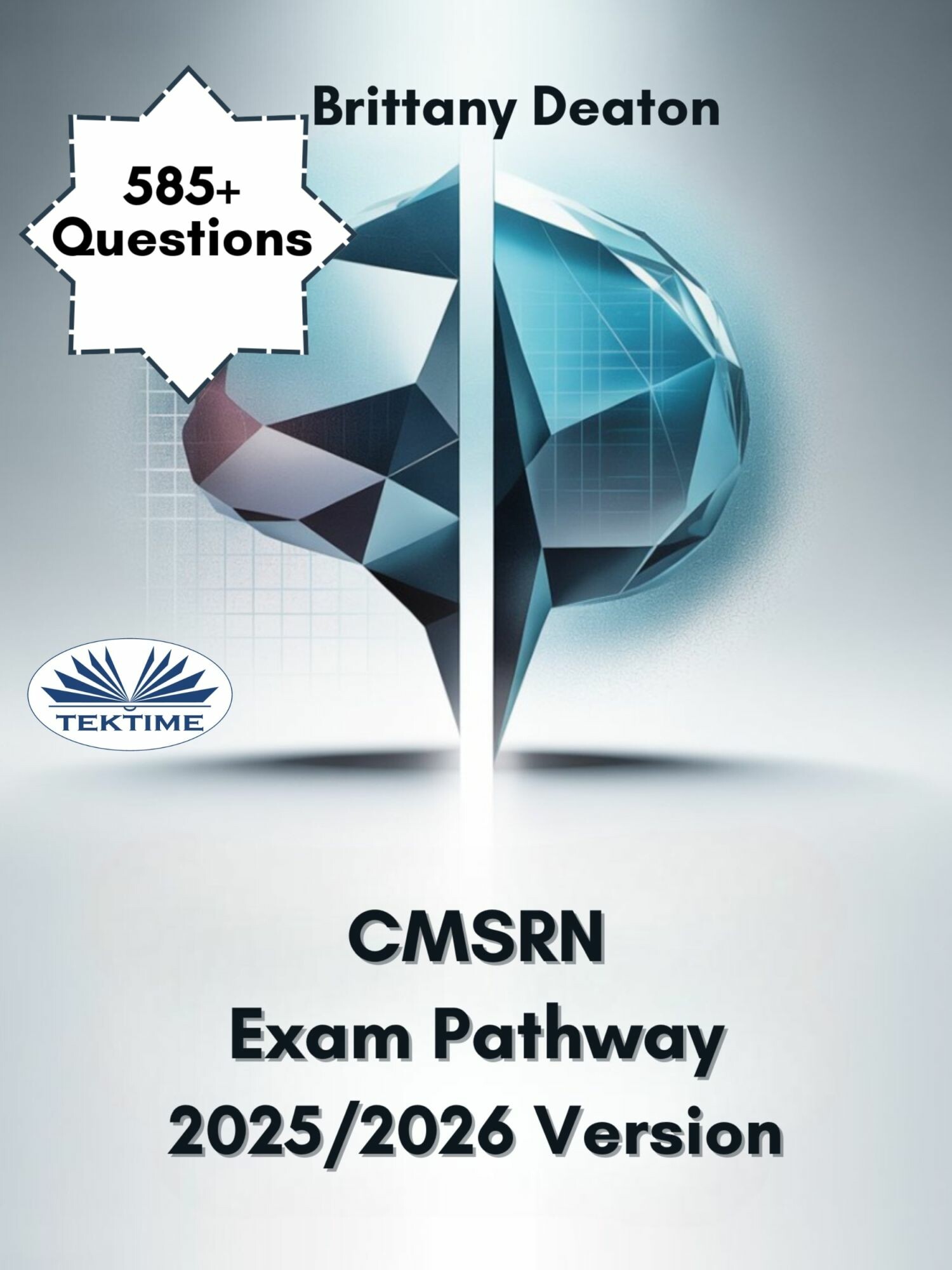 Cover CMSRN Exam Pathway 2025/2026 Version