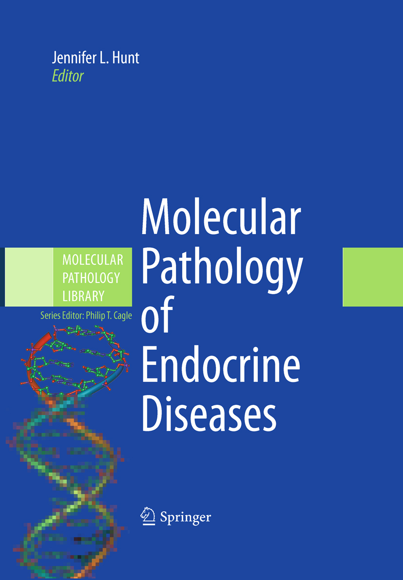 Cover Molecular Pathology of Endocrine Diseases