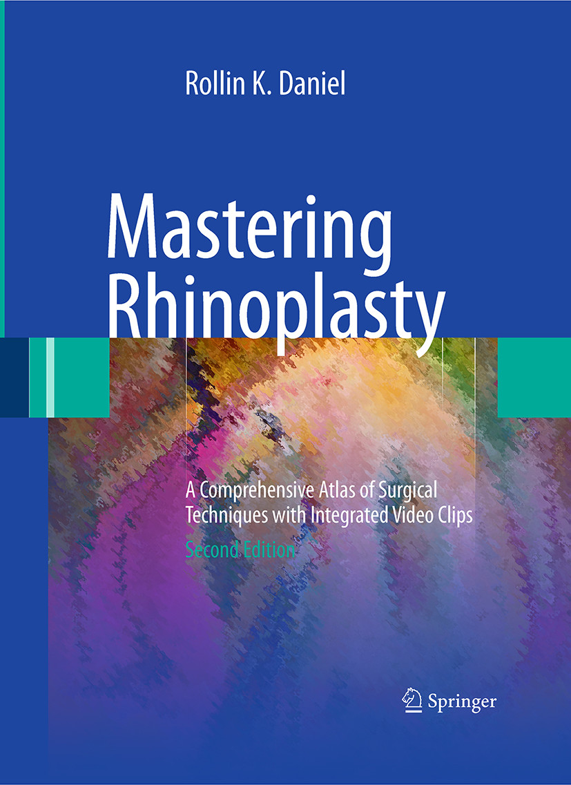 Cover Mastering Rhinoplasty