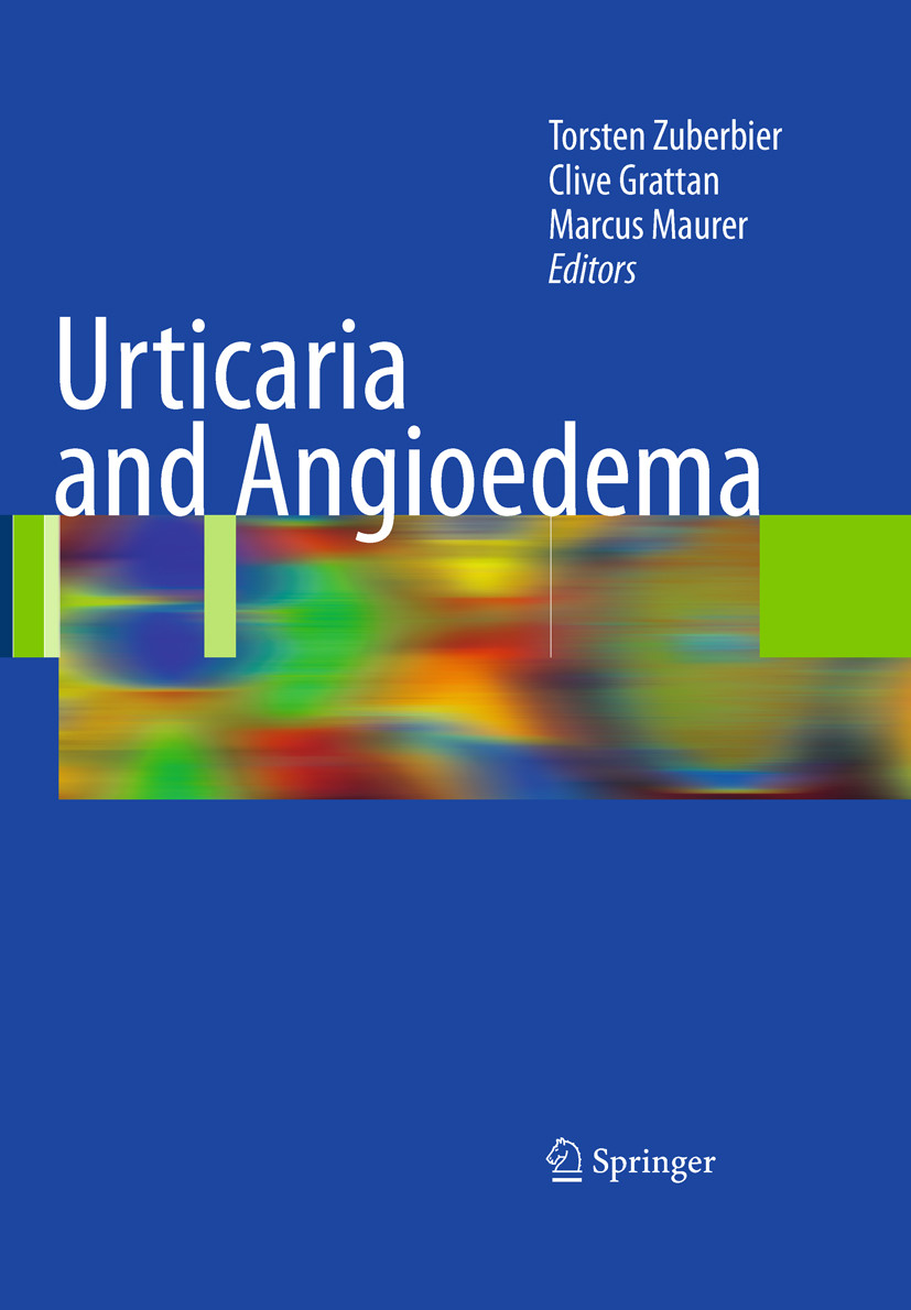 Cover Urticaria and Angioedema