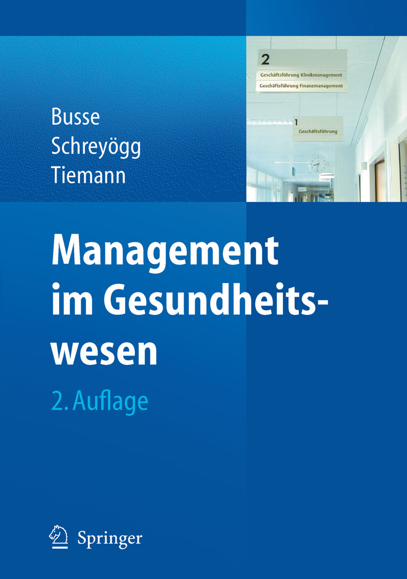 Cover Management im Gesundheitswesen