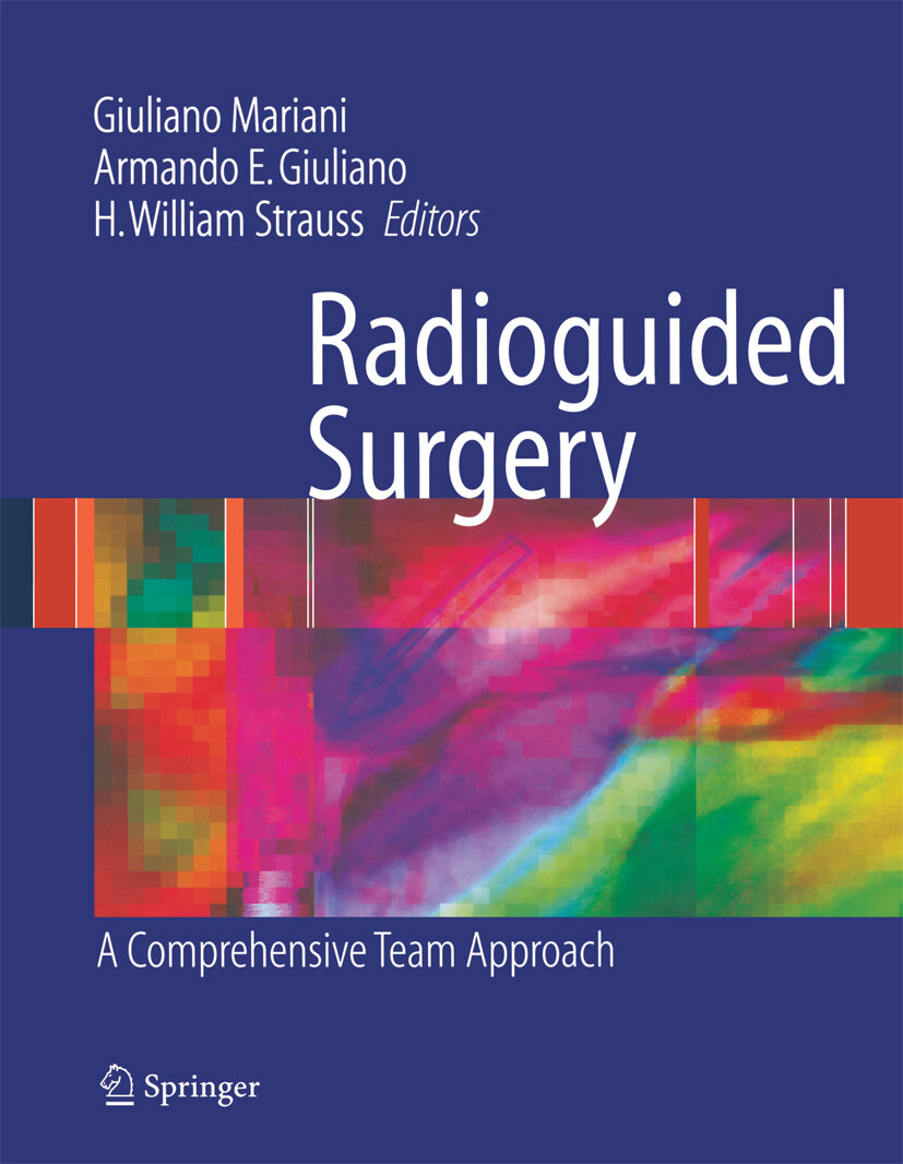 Cover Radioguided Surgery