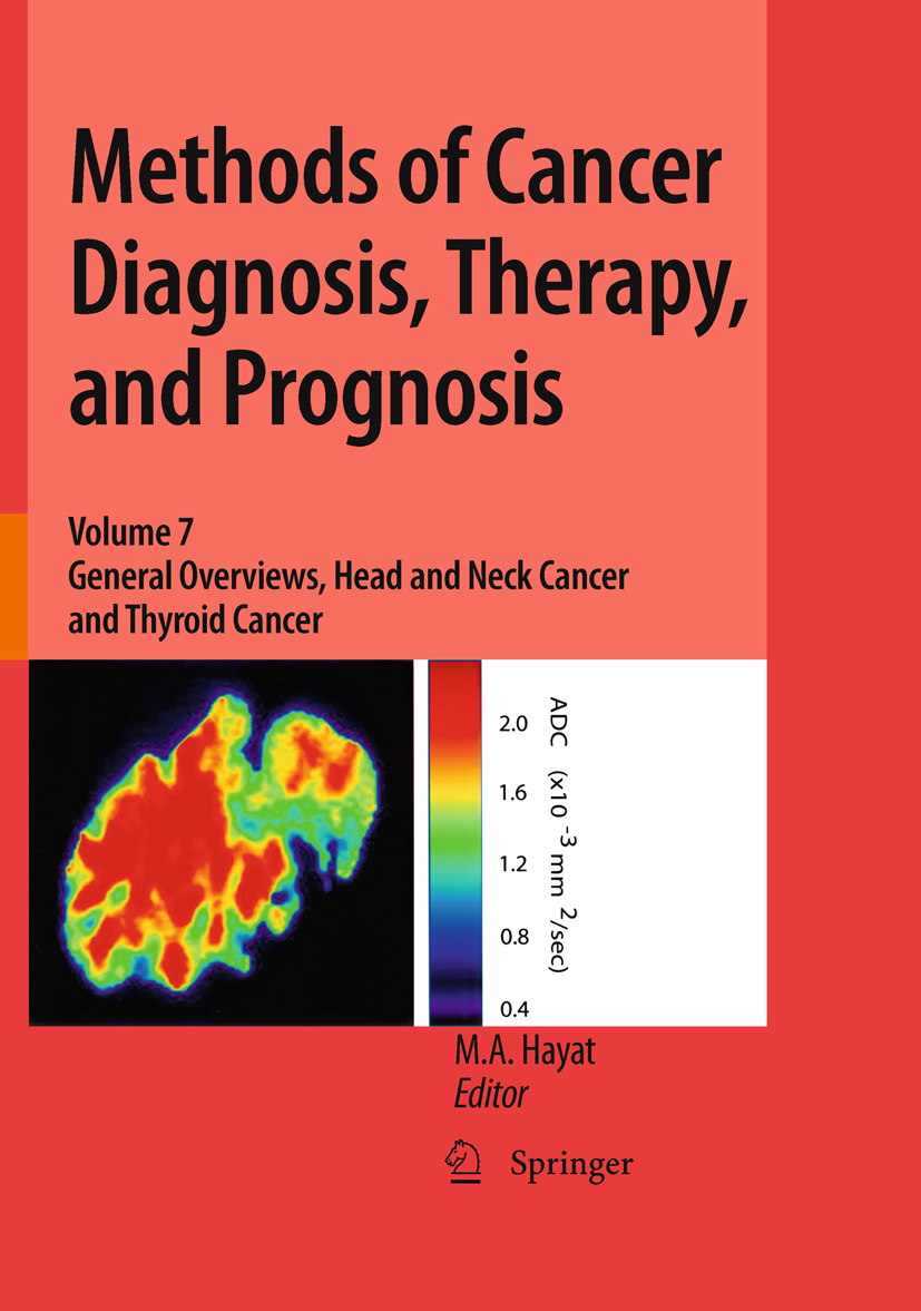 Cover Methods of Cancer Diagnosis, Therapy, and Prognosis