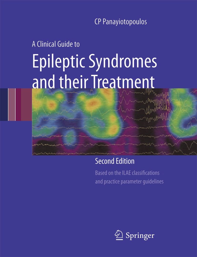 Cover A Clinical Guide to Epileptic Syndromes and their Treatment