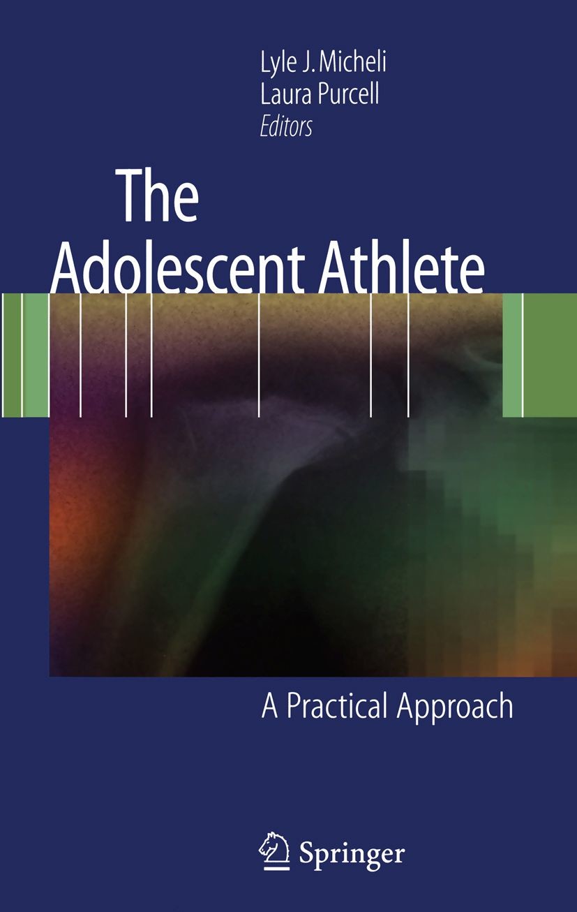 Cover The Adolescent Athlete