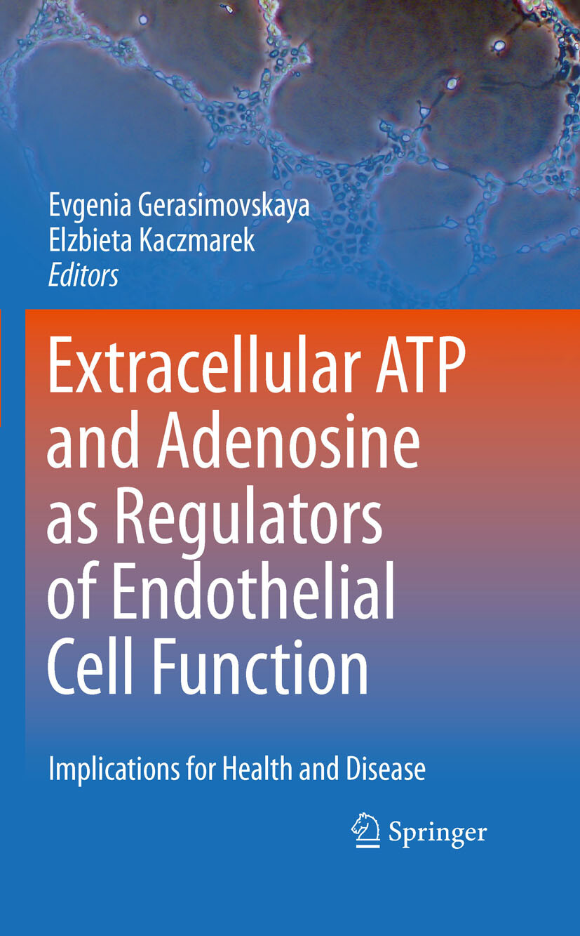 Cover Extracellular ATP and adenosine as regulators of endothelial cell function