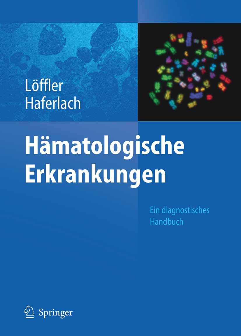 Cover Hämatologische Erkrankungen