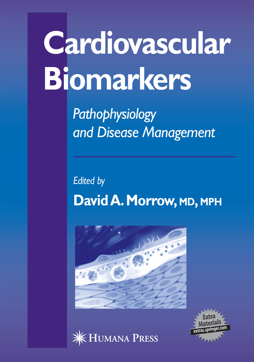 Cover Cardiovascular Biomarkers