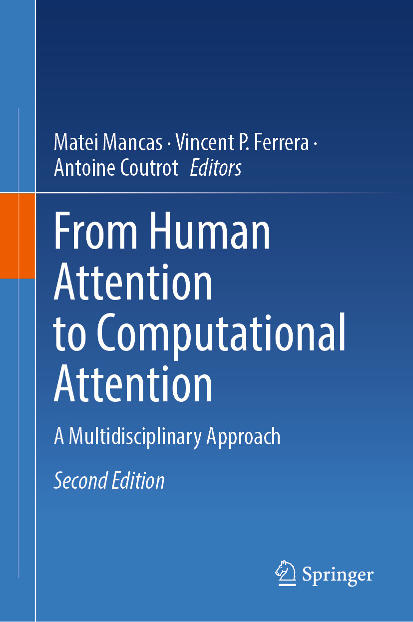 Cover From Human Attention to Computational Attention