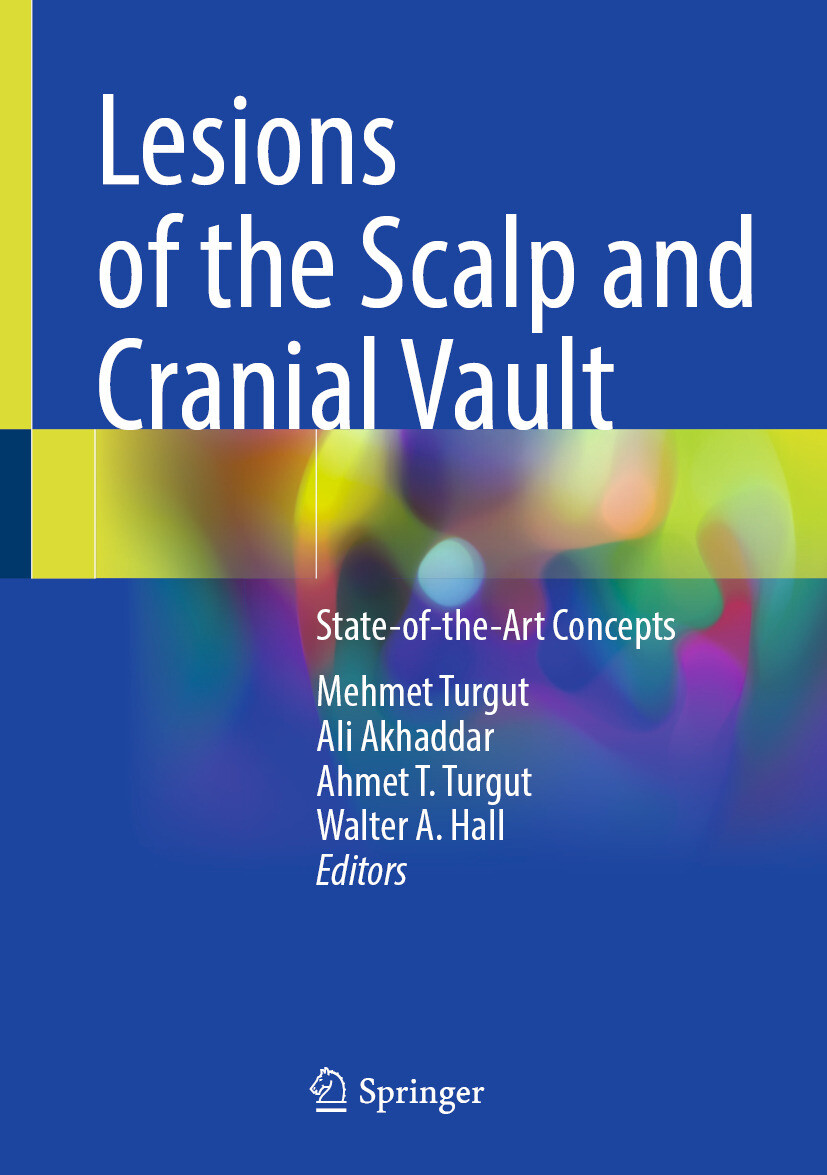 Cover Lesions of the Scalp and Cranial Vault