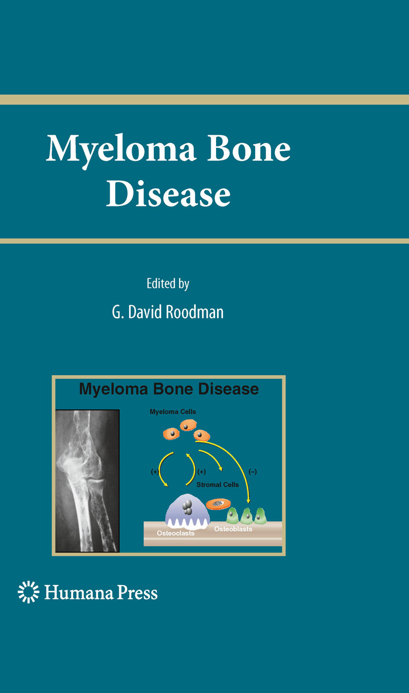 Cover Myeloma Bone Disease