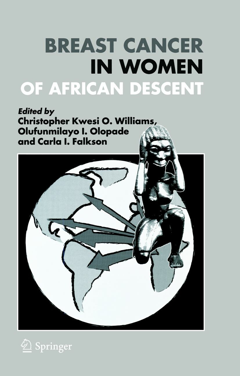 Cover Breast Cancer in Women of African Descent