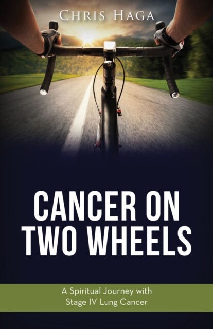 Cover Cancer on Two Wheels