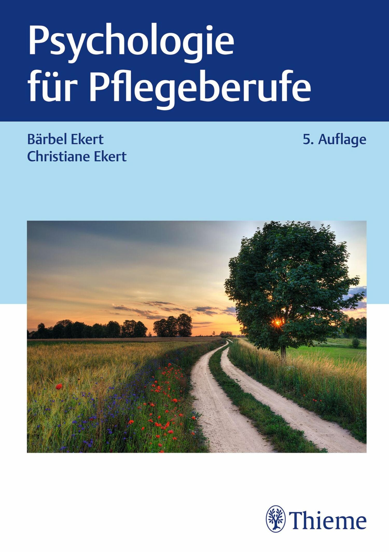 Cover Psychologie für Pflegeberufe