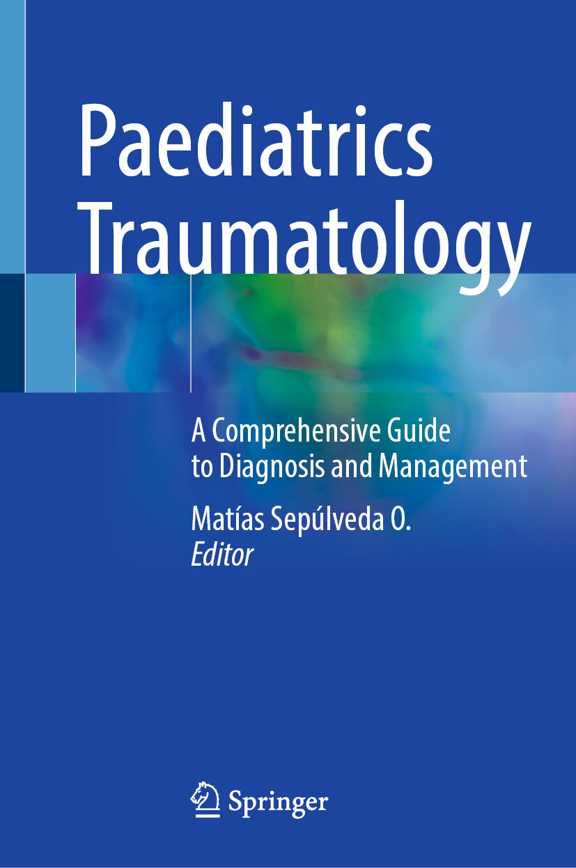 Cover Paediatrics Traumatology