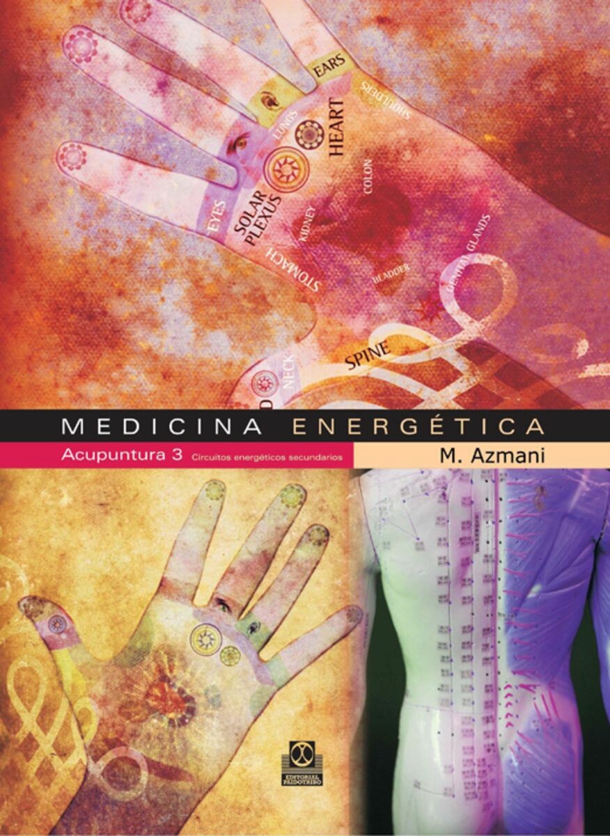 Cover Medicina energética