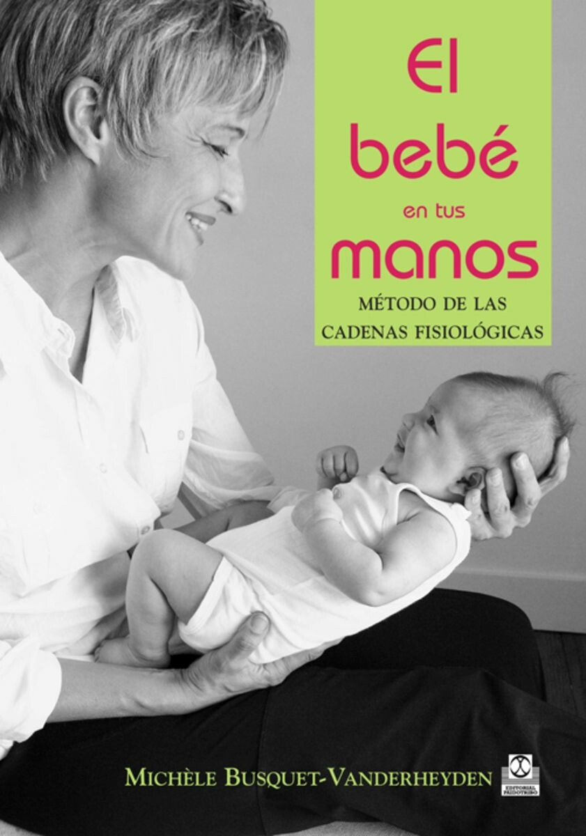 Cover El bebé en tus manos