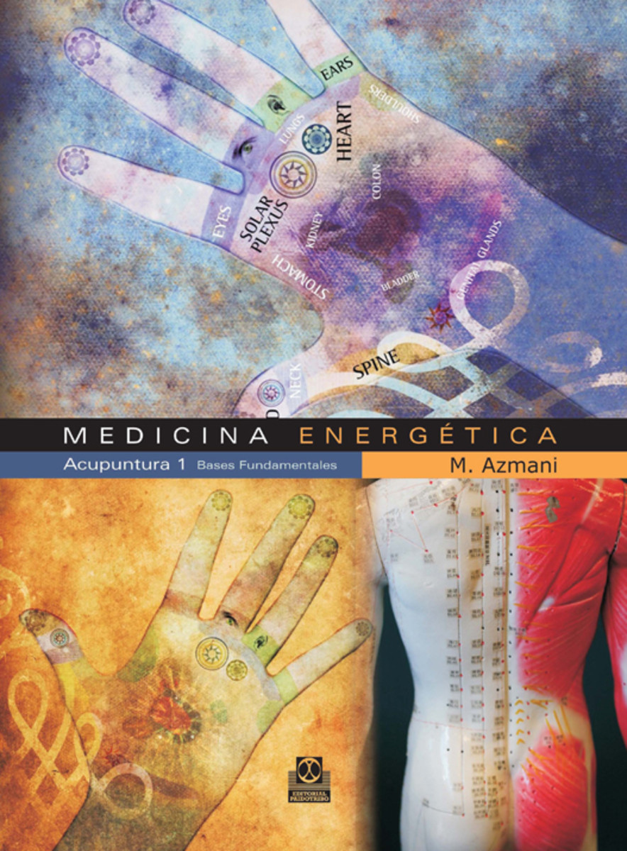 Cover Medicina energética