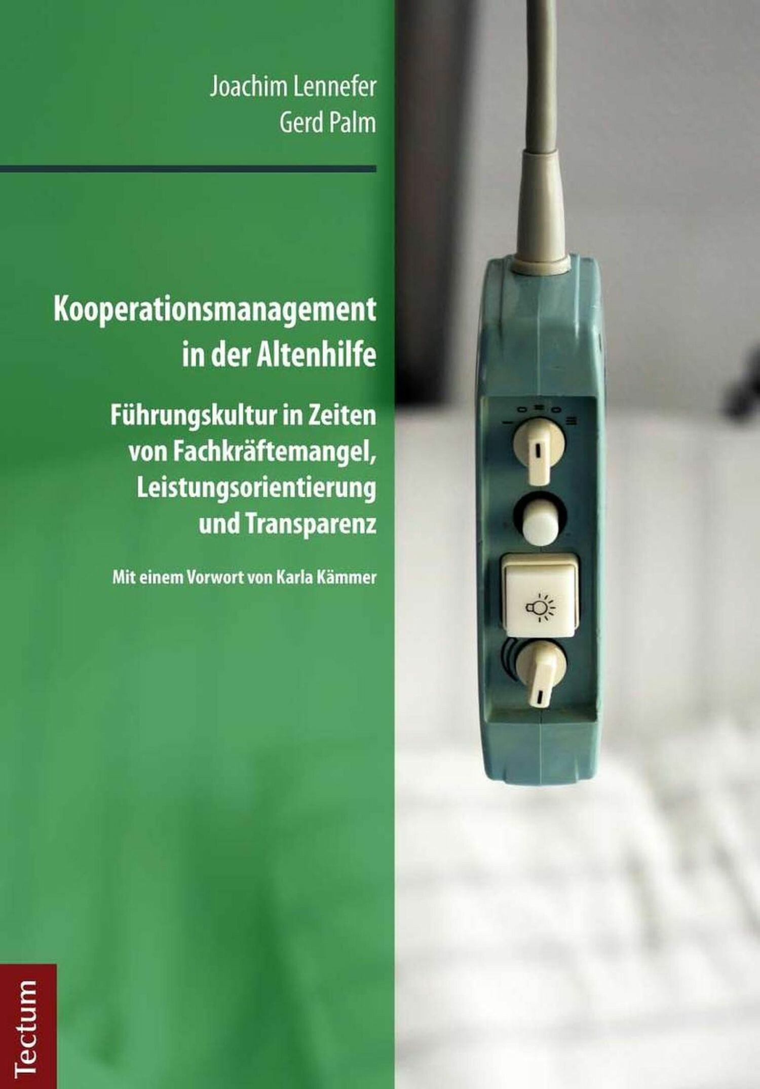 Cover Kooperationsmanagement in der Altenhilfe