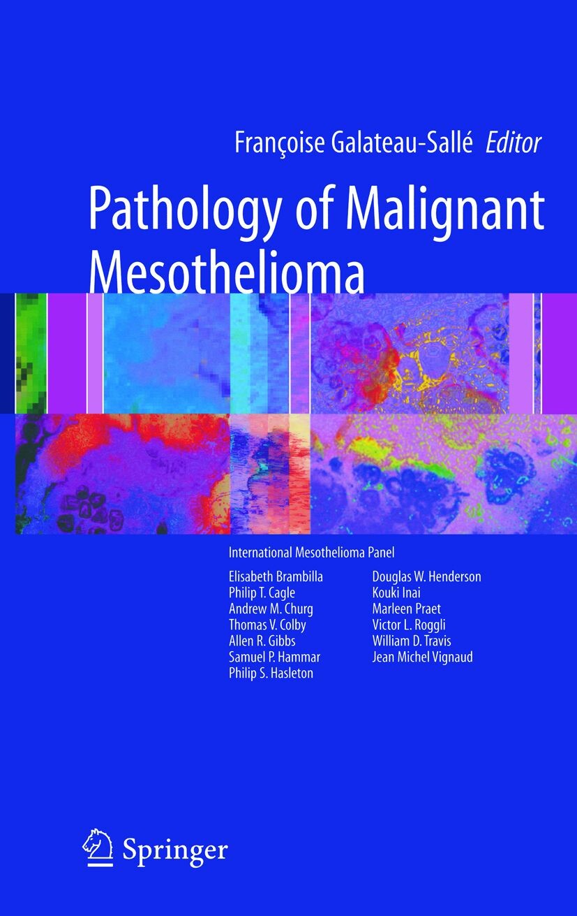 Cover Pathology of Malignant Mesothelioma