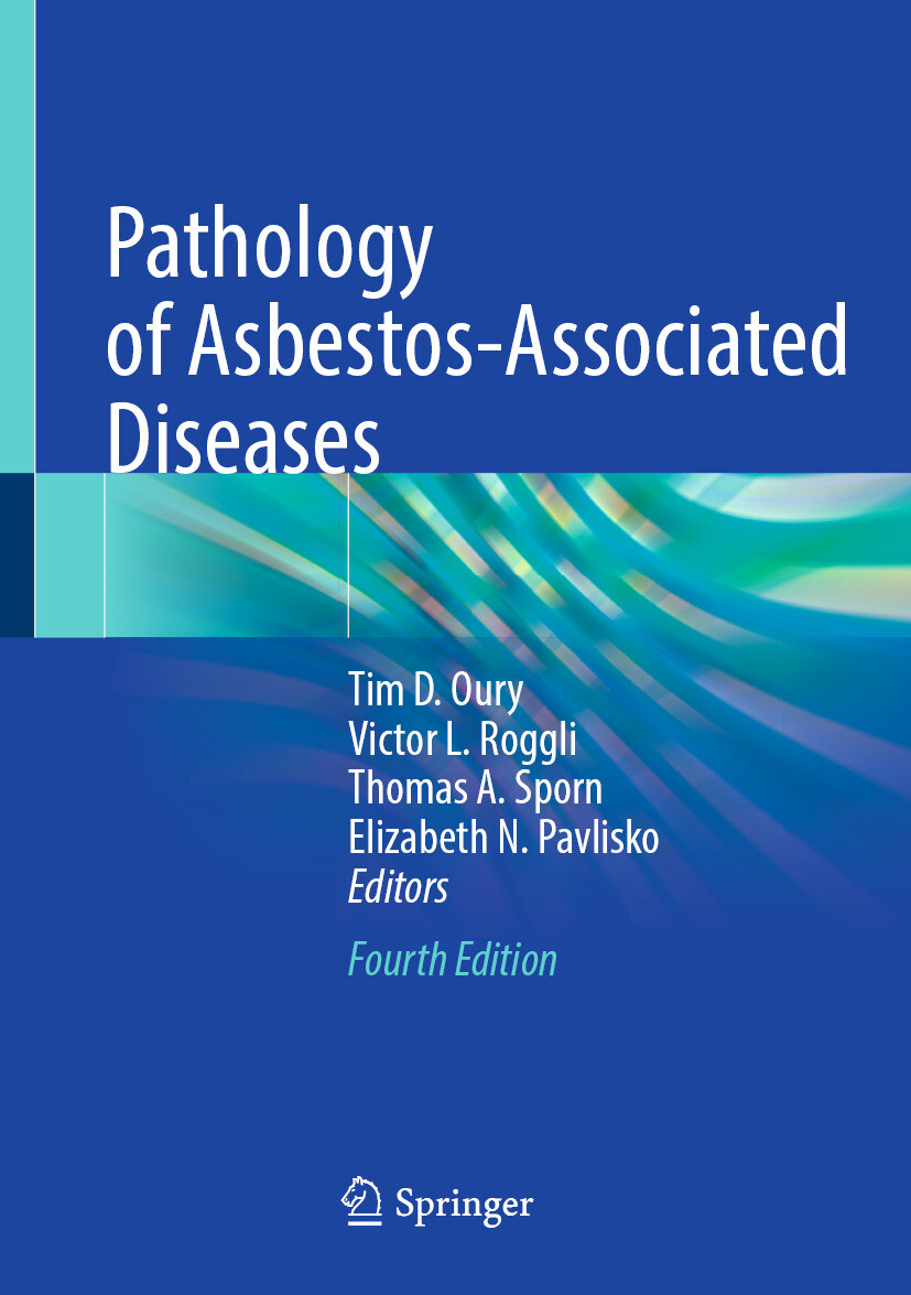 Cover Pathology of Asbestos-Associated Diseases