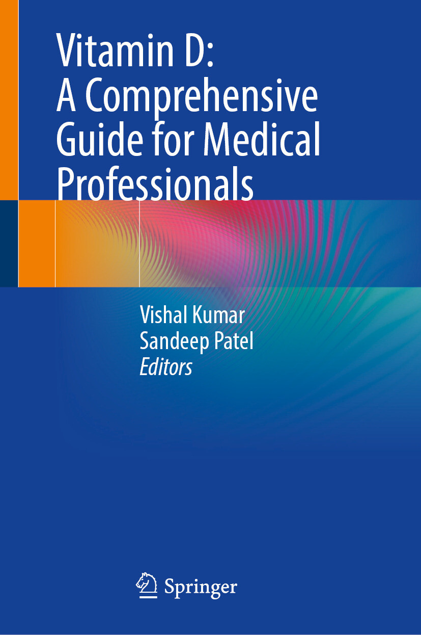 Cover Vitamin D: A Comprehensive Guide for Medical Professionals
