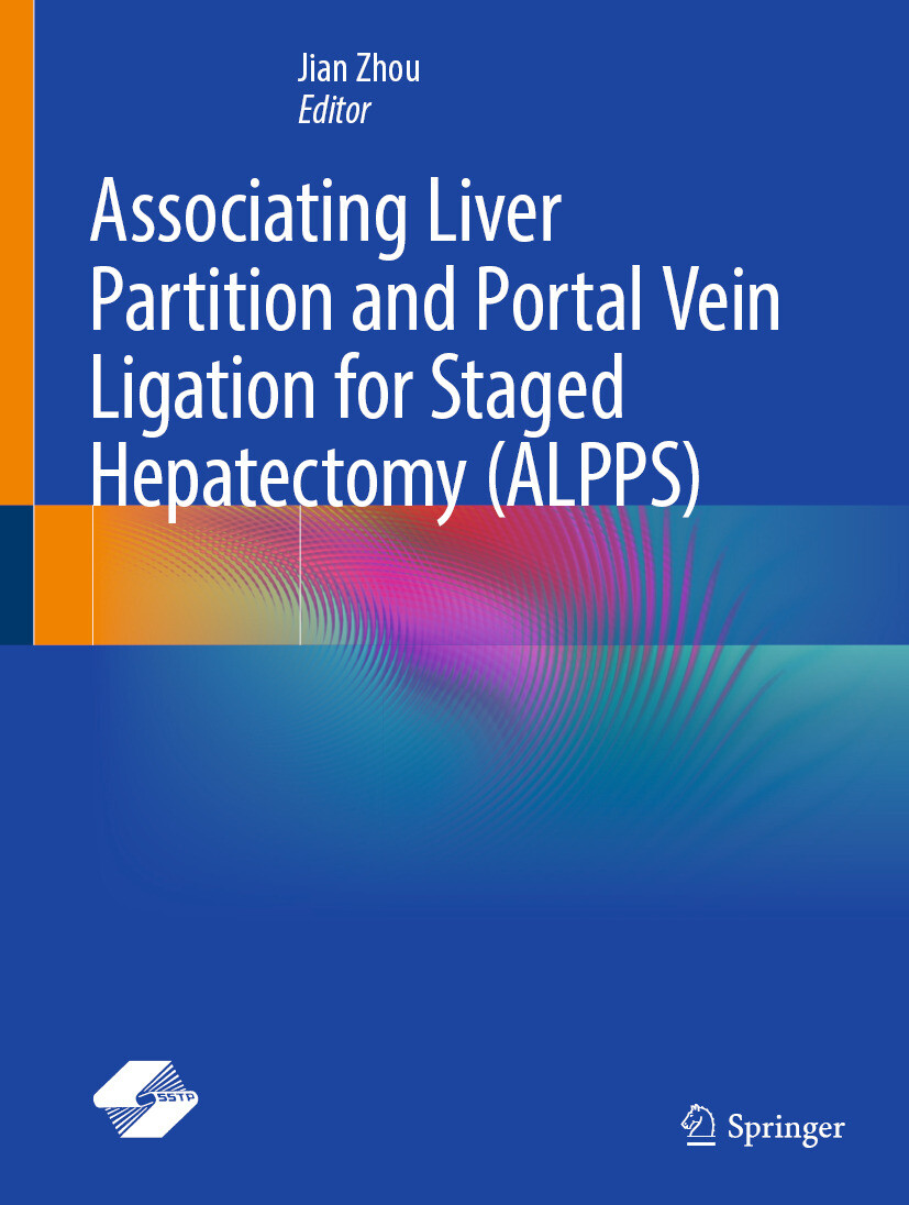Cover Associating Liver Partition and Portal Vein Ligation for Staged Hepatectomy (ALPPS)