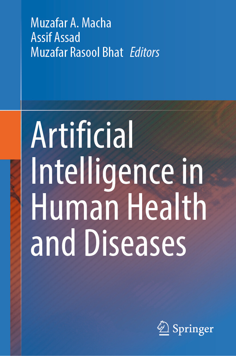 Cover Artificial Intelligence in Human Health and Diseases
