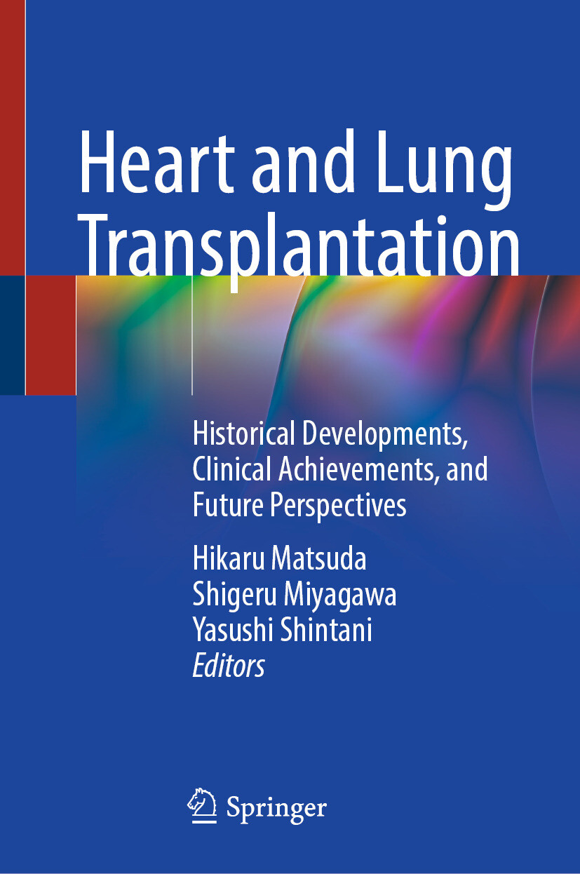 Cover Heart and Lung Transplantation