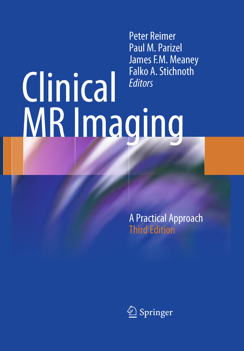 Cover Clinical MR Imaging
