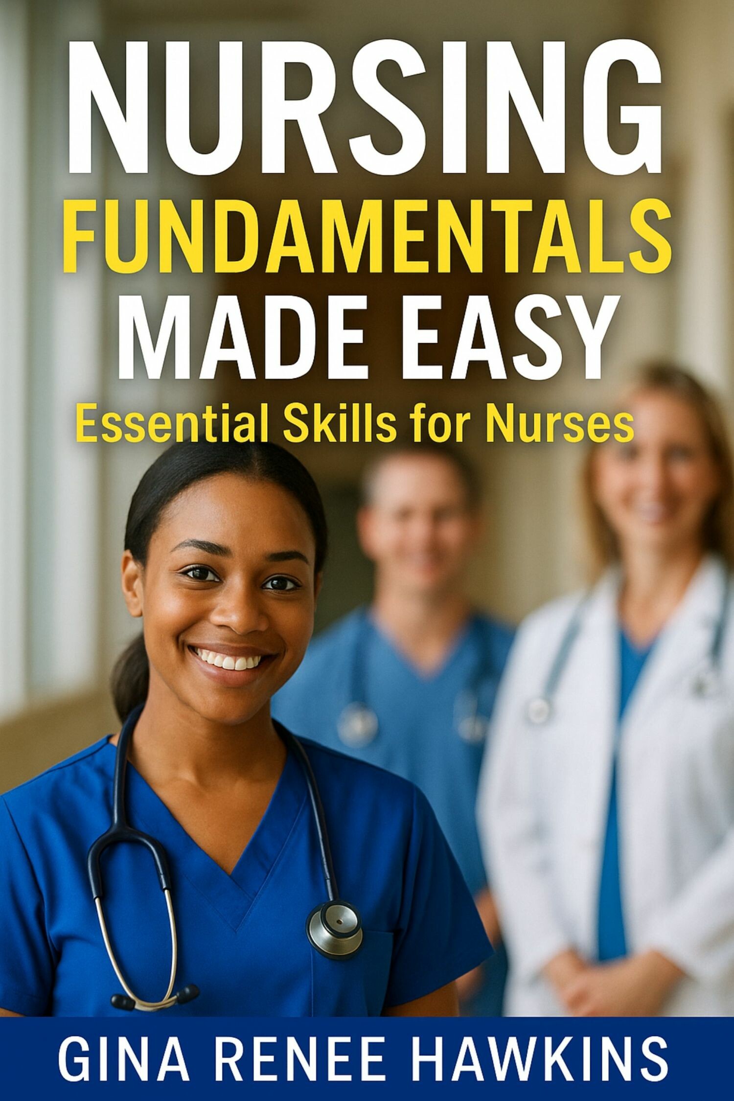 Cover Nursing Fundamentals Made Easy