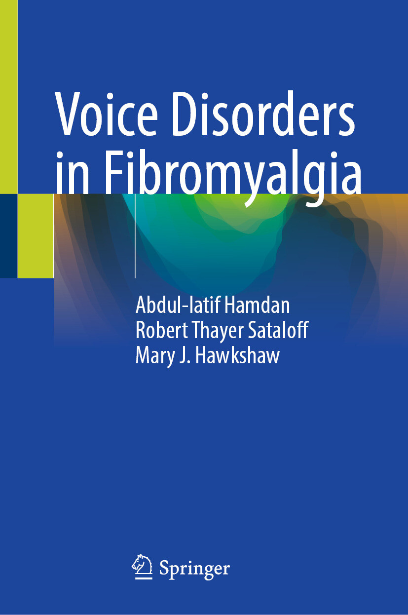 Cover Voice Disorders in Fibromyalgia