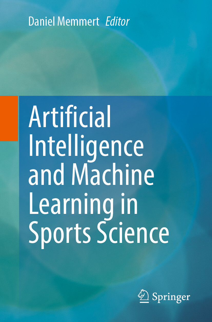 Cover Artificial Intelligence and Machine Learning in Sports Science