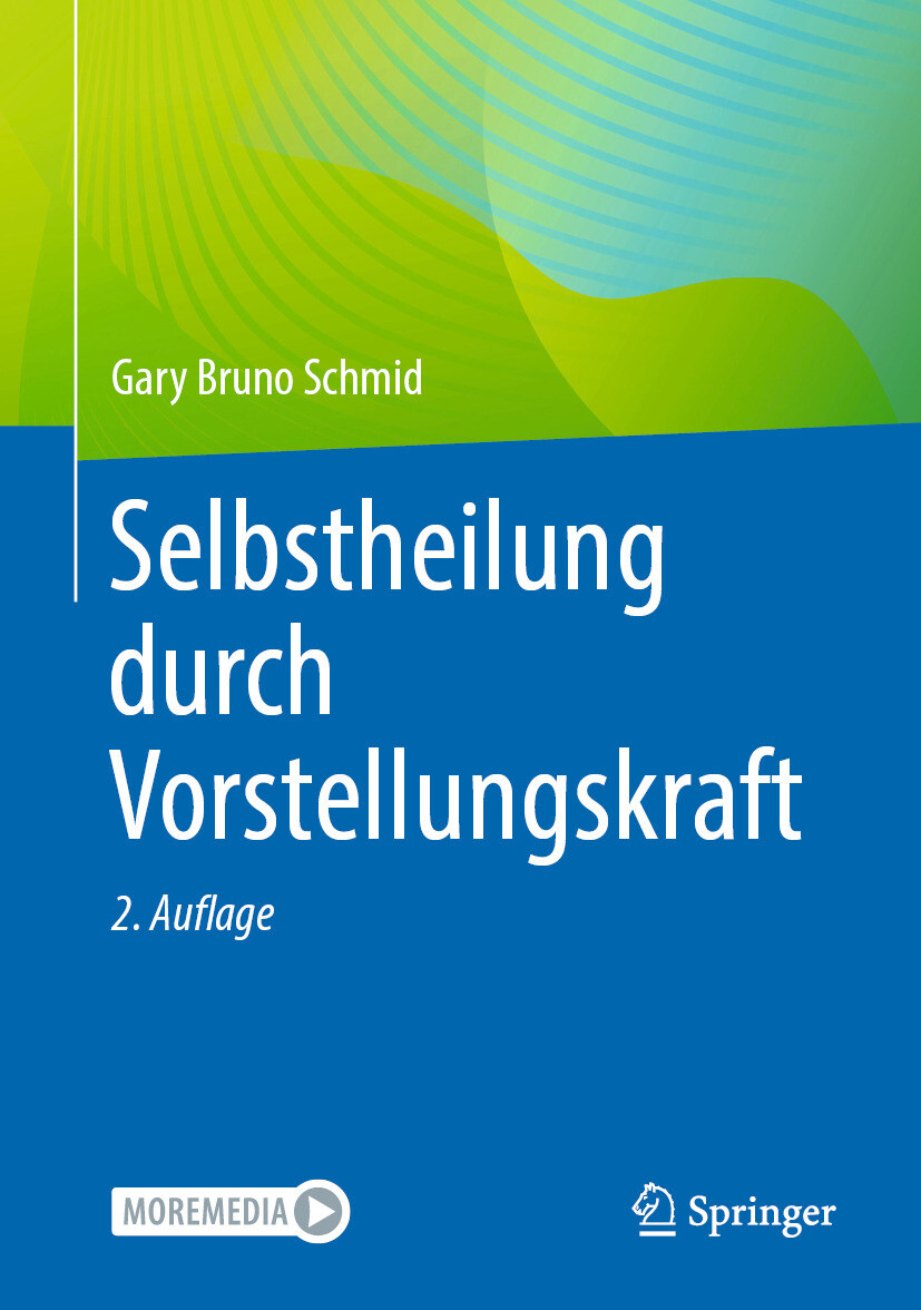 Cover Selbstheilung durch Vorstellungskraft