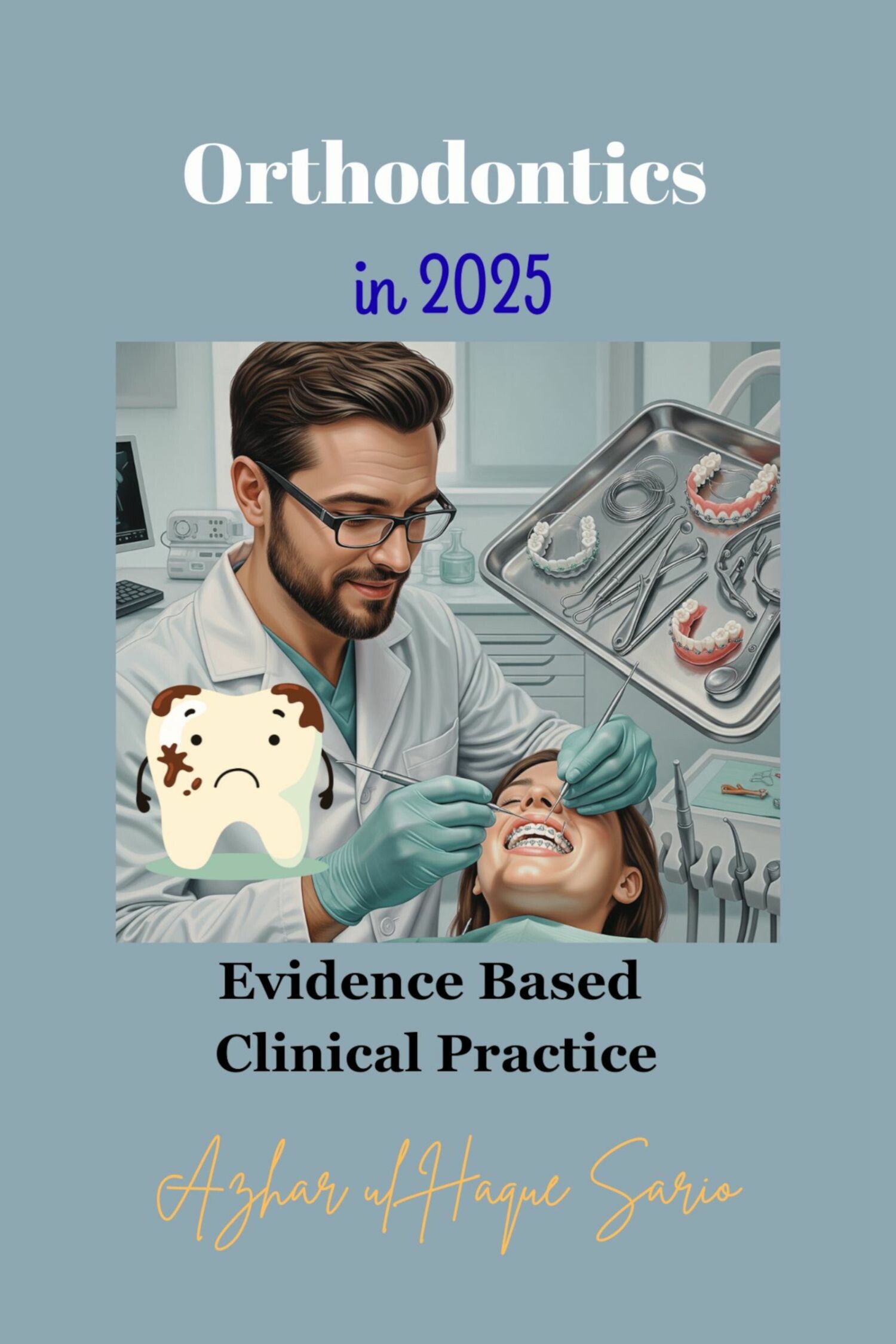 Cover Orthodontics in 2025
