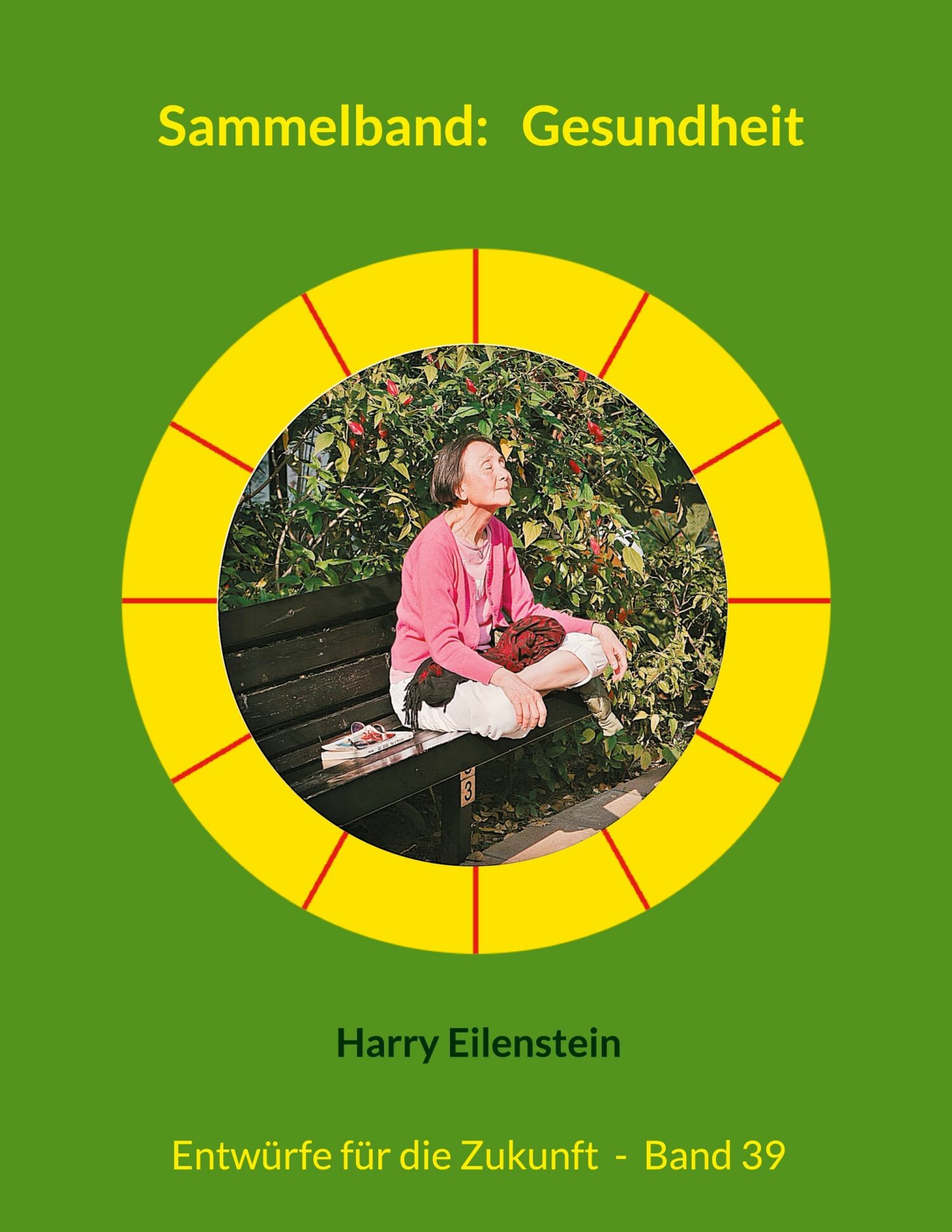 Cover Sammelband:   Gesundheit