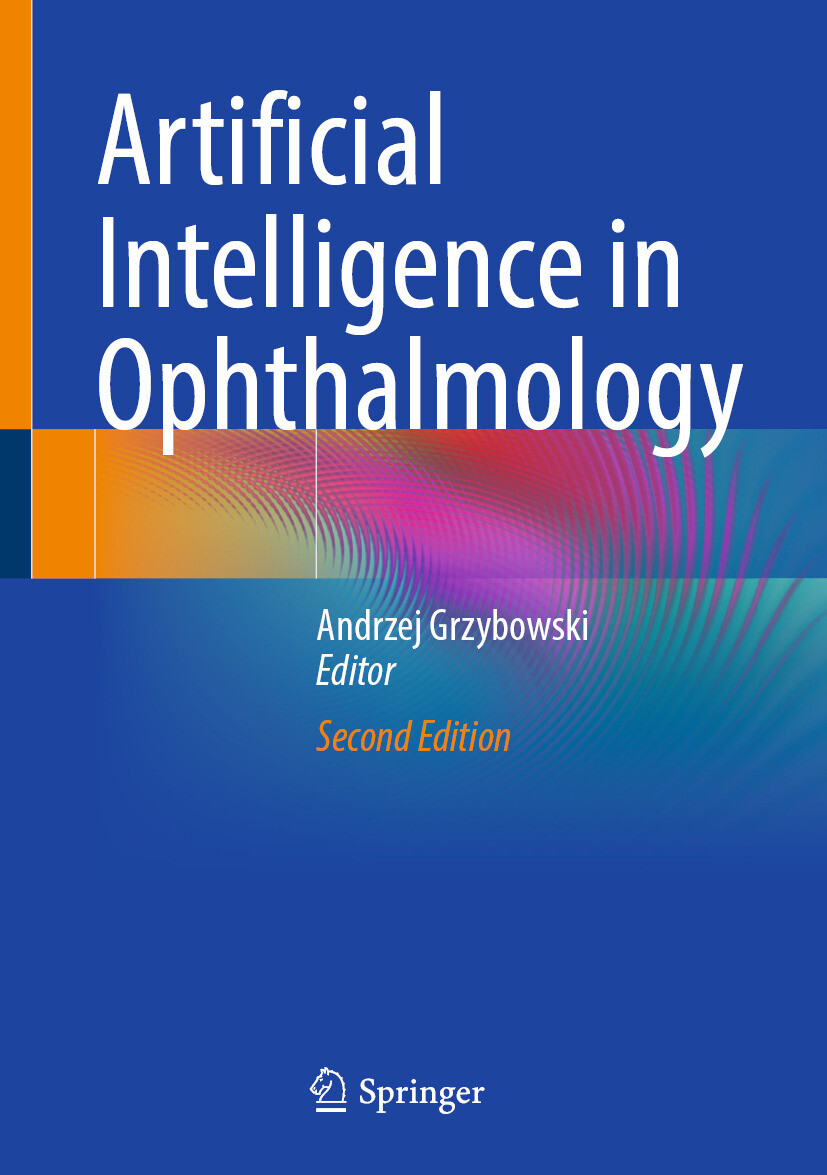 Cover Artificial Intelligence in Ophthalmology