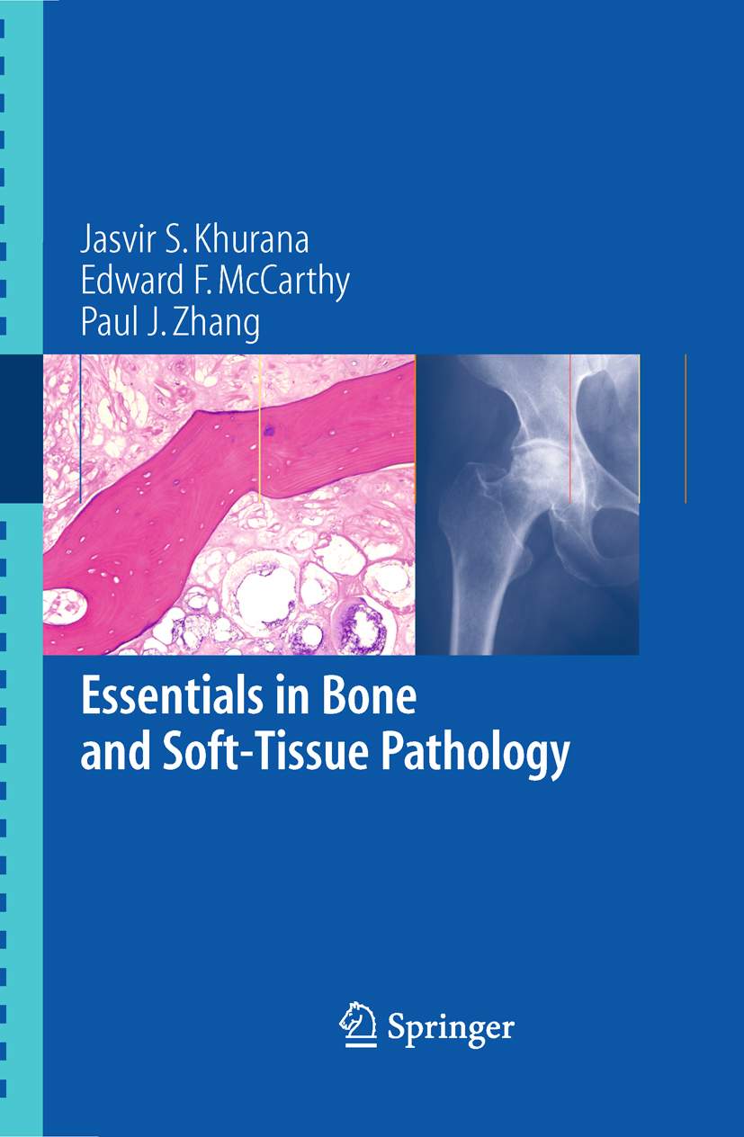 Cover Essentials in Bone and Soft-Tissue Pathology