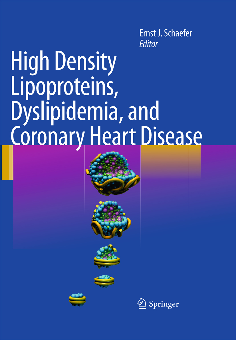 Cover High Density Lipoproteins, Dyslipidemia, and Coronary Heart Disease