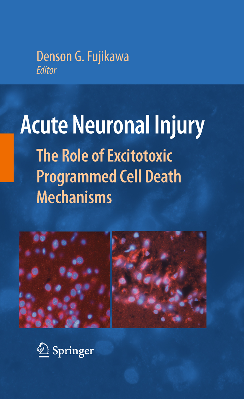 Cover Acute Neuronal Injury