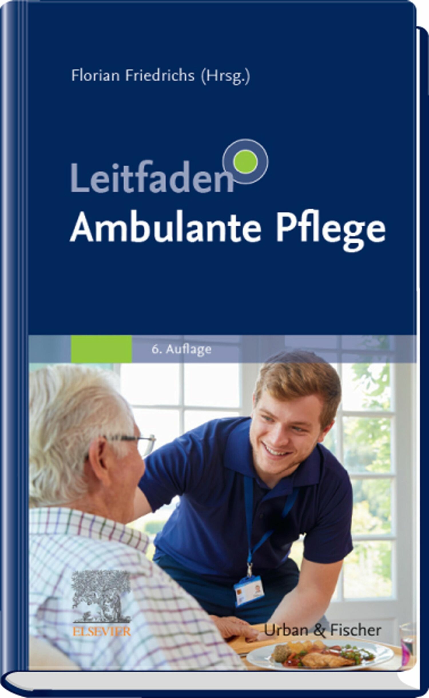 Cover Leitfaden Ambulante Pflege