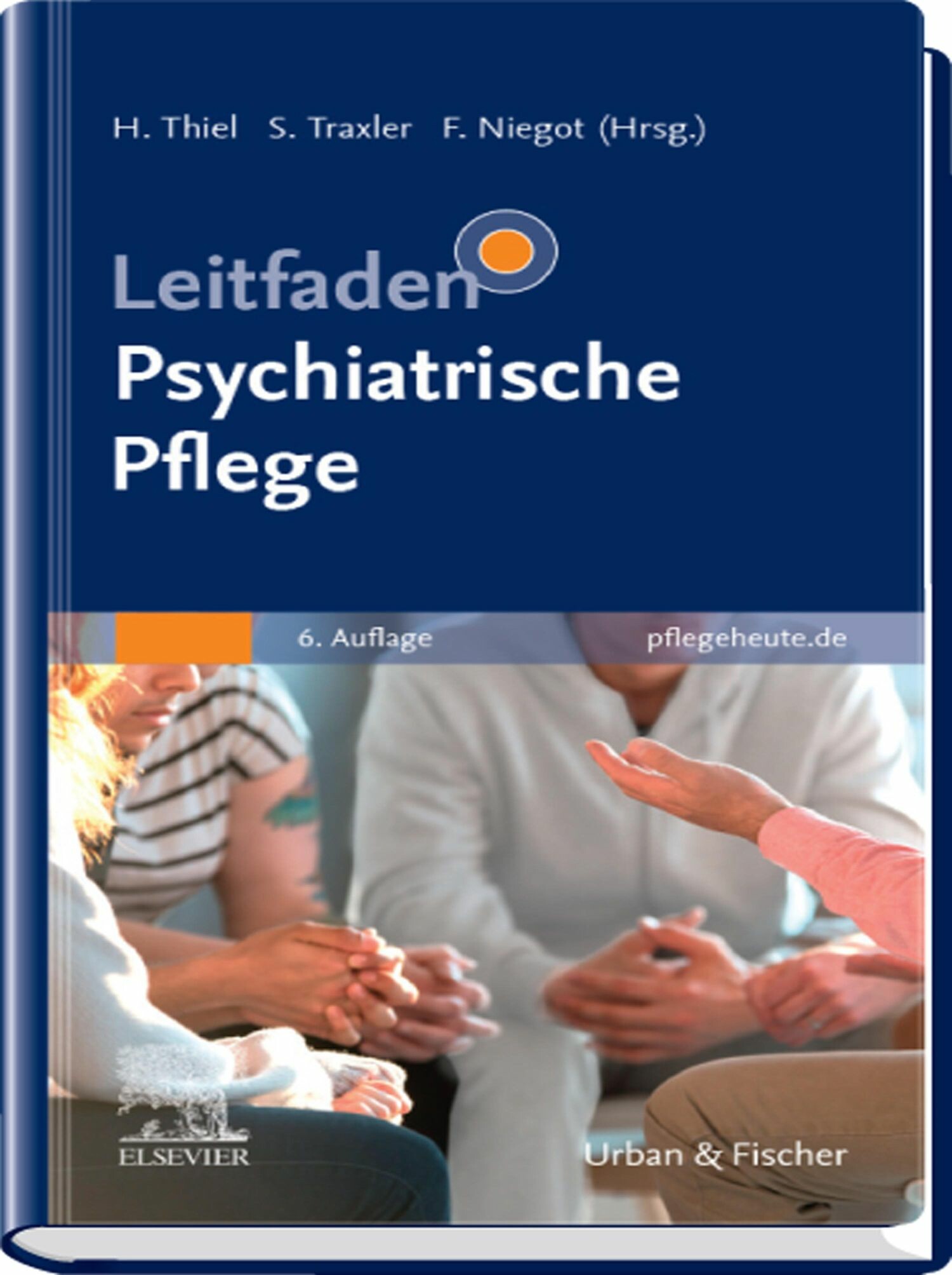 Leitfaden Psychiatrische Pflege